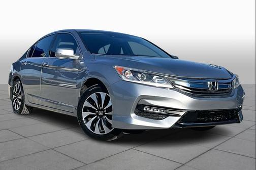 2017 Honda Accord Hybrid Base