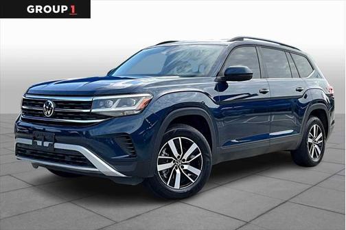 2023 Volkswagen Atlas 2.0T SE