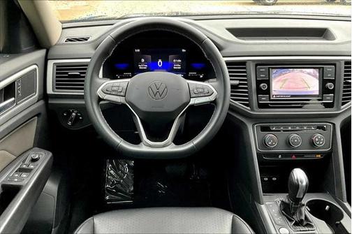 2023 Volkswagen Atlas 2.0T SE