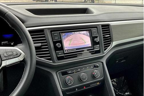 2023 Volkswagen Atlas 2.0T SE