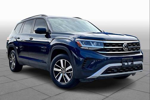 2023 Volkswagen Atlas 2.0T SE