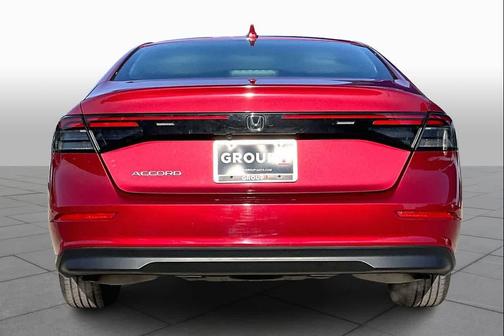 2024 Honda Accord LX 1.5T