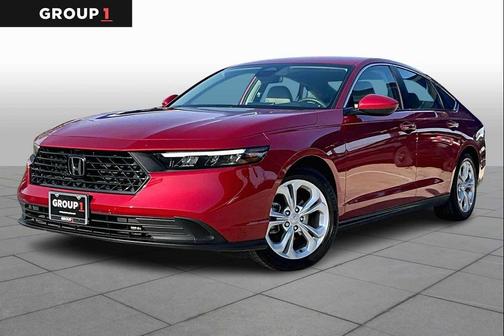 2024 Honda Accord LX 1.5T