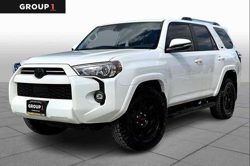 2023 Toyota 4Runner SR5 Premium
