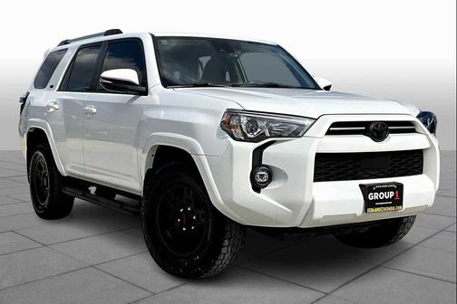 2023 Toyota 4Runner SR5 Premium