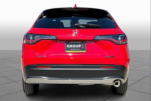 2026 Honda HR-V 2WD Sport