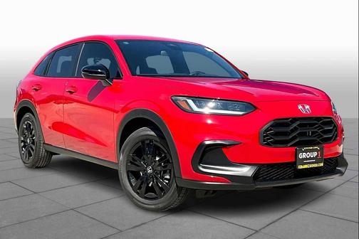 2026 Honda HR-V 2WD Sport