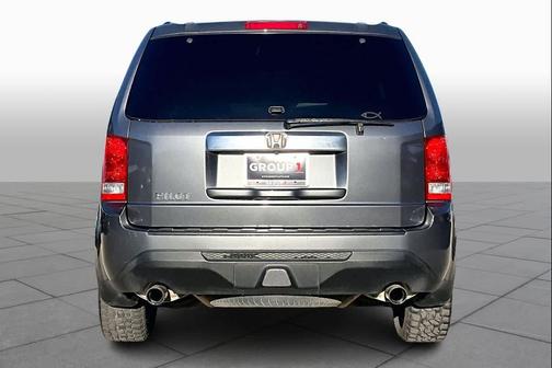 2013 Honda Pilot EX-L