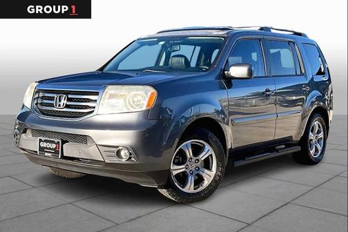 2013 Honda Pilot EX-L
