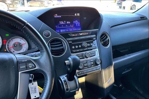 2013 Honda Pilot EX-L