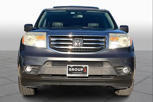 2013 Honda Pilot EX-L