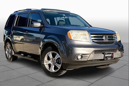 2013 Honda Pilot EX-L