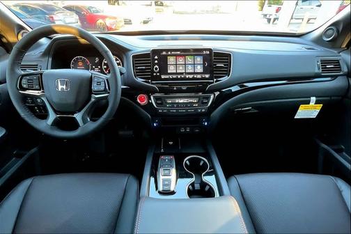 2026 Honda Ridgeline Black