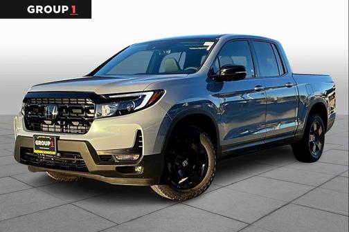 2026 Honda Ridgeline Black