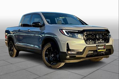 2026 Honda Ridgeline Black