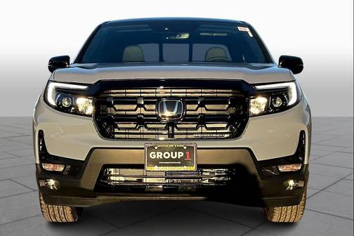 2026 Honda Ridgeline Black