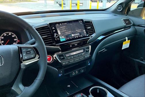 2026 Honda Ridgeline Black