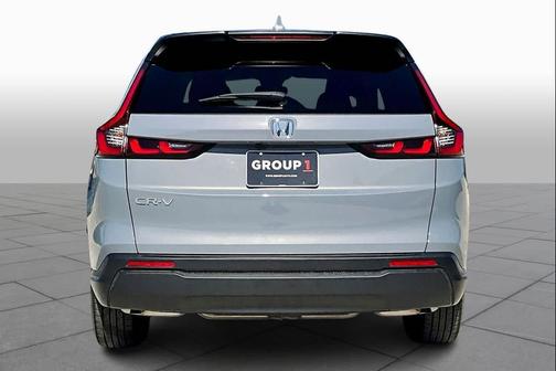 2025 Honda CR-V LX 2WD