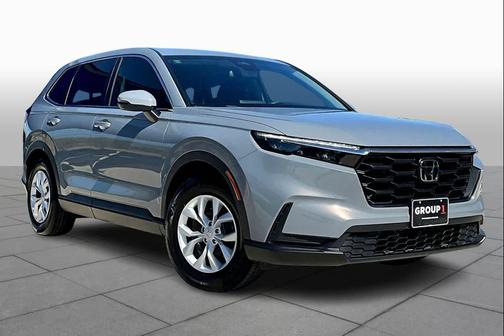 2025 Honda CR-V LX 2WD
