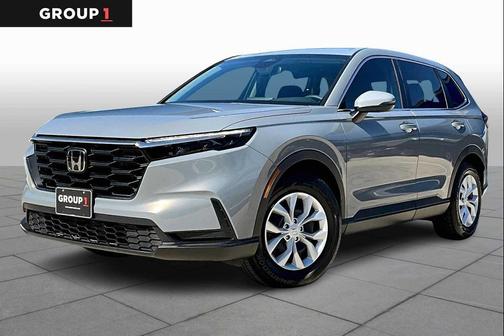2025 Honda CR-V LX 2WD
