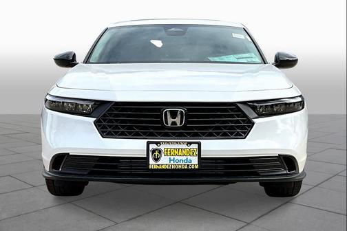 2025 Honda Accord Sport SE 1.5T