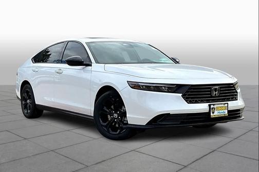 2025 Honda Accord Sport SE 1.5T