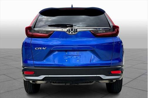 2022 Honda CR-V 2WD EX