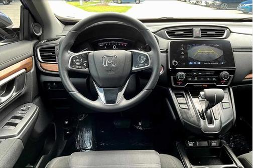 2022 Honda CR-V 2WD EX