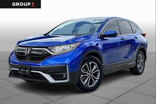 2022 Honda CR-V 2WD EX