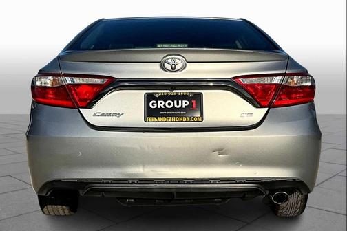 2015 Toyota Camry LE