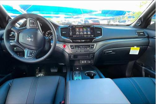 2025 Honda Ridgeline TrailSport