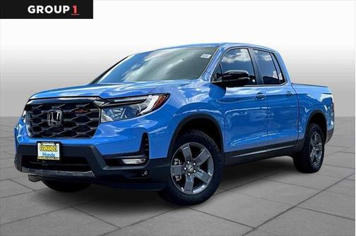 2025 Honda Ridgeline TrailSport