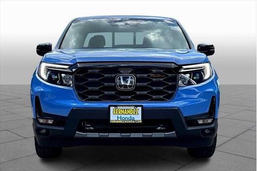 2025 Honda Ridgeline TrailSport
