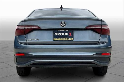 2022 Volkswagen Jetta 1.5T S