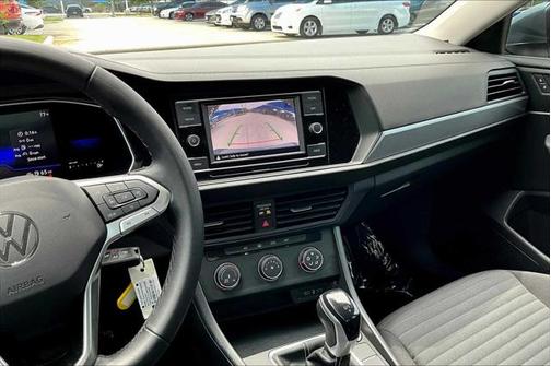 2022 Volkswagen Jetta 1.5T S