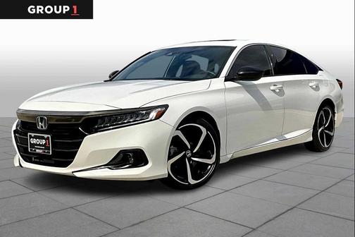 2022 Honda Accord Sport 1.5T