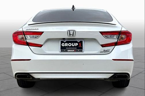 2022 Honda Accord Sport 1.5T