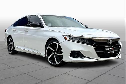 2022 Honda Accord Sport 1.5T