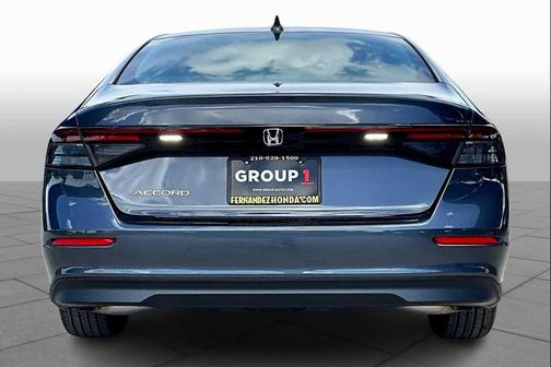 2025 Honda Accord LX 1.5T