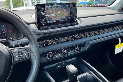 2025 Honda Accord LX 1.5T