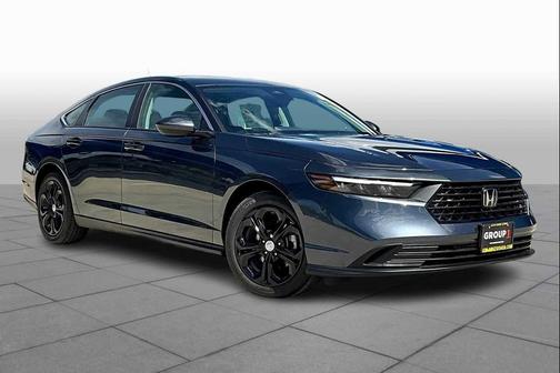 2025 Honda Accord LX 1.5T