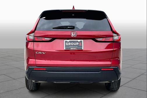 2026 Honda CR-V EX 2WD