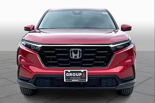 2026 Honda CR-V EX 2WD
