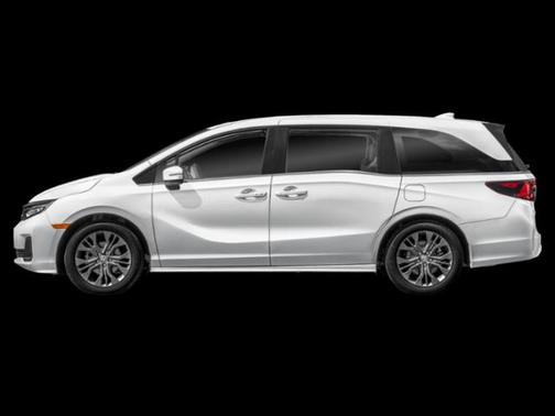 Platinum White Pearl 2026 Honda Odyssey Touring