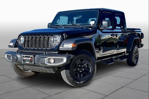 2024 Jeep Gladiator Sport