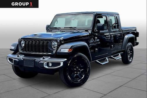 2024 Jeep Gladiator Sport
