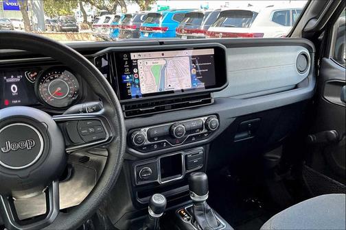 2024 Jeep Gladiator Sport