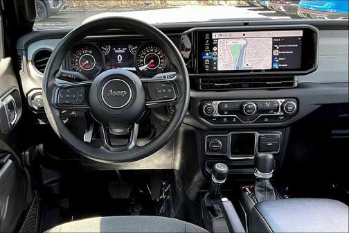 2024 Jeep Gladiator Sport