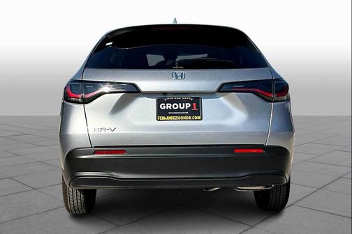 2026 Honda HR-V LX
