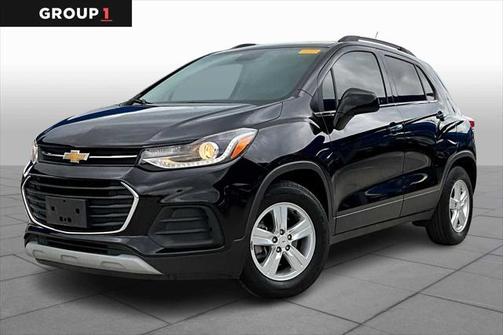 2020 Chevrolet Trax LT